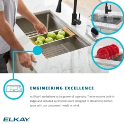 Elkay Crosstown 19