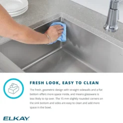 Elkay Crosstown 14