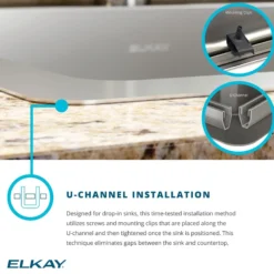 Elkay Crosstown 13