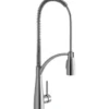 Elkay LKAV4061CR Avado Single Hole Kitchen Faucet with Semi-Professional Spout Forward Only Lever Handle Chrome
