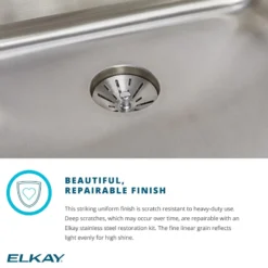 Elkay Lustertone Classic 29