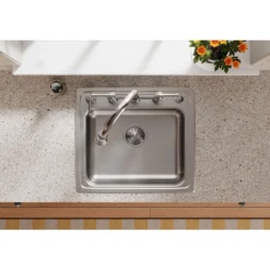 Elkay Lustertone Classic 22