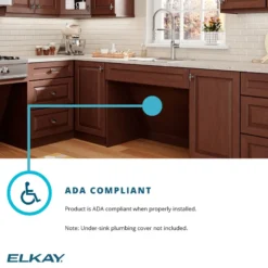 Elkay Lustertone Classic 22