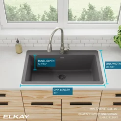 Elkay Quartz Classic 33