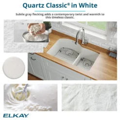 Elkay Quartz Classic 16