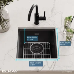 Elkay Quartz Classic 16