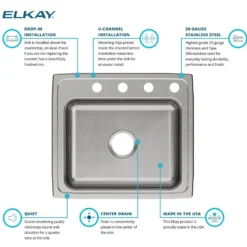Elkay Celebrity 22