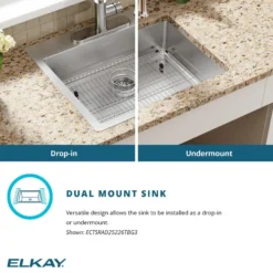 Elkay Crosstown 25