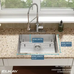Elkay Crosstown 25