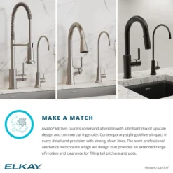 Elkay Crosstown 25