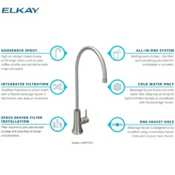 Elkay Crosstown 25