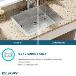 Elkay Crosstown 25