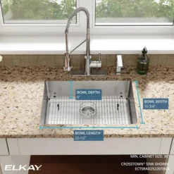 Elkay Crosstown 25