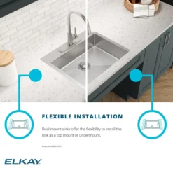 Elkay Crosstown 25
