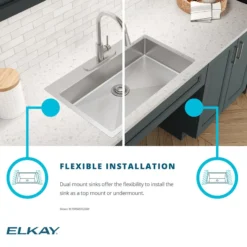 Elkay Crosstown 33