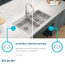 Elkay Crosstown 33