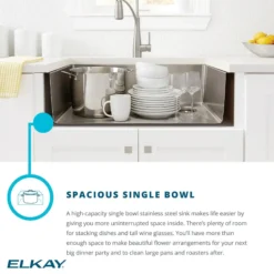 Elkay Crosstown 36