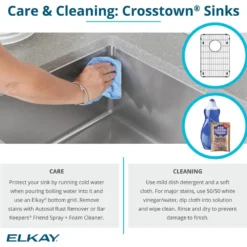 Elkay Crosstown 36