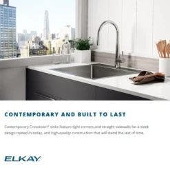 Elkay Crosstown 31