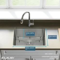 Elkay Crosstown 23
