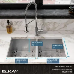Elkay Crosstown 31