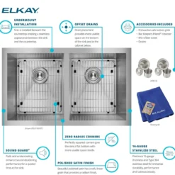 Elkay Crosstown 31