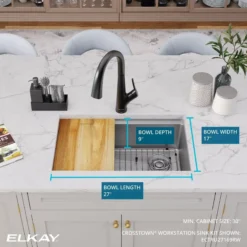 Elkay Crosstown 29