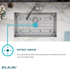 Elkay Crosstown 32