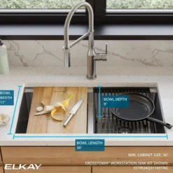 Elkay Crosstown 32