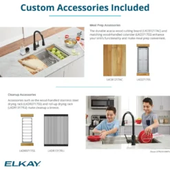 Elkay Crosstown 32