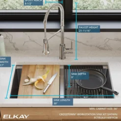 Elkay Crosstown 32