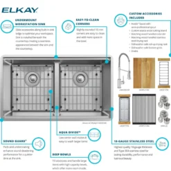 Elkay Crosstown 32