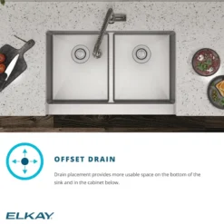 Elkay Crosstown 32
