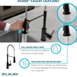 Elkay Crosstown 32