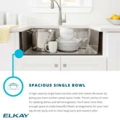 Elkay Crosstown 32