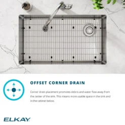 Elkay Crosstown 32