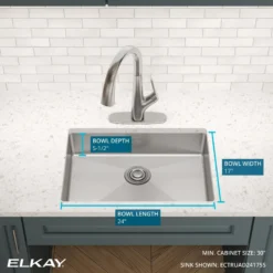 Elkay Crosstown 26