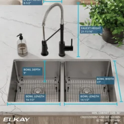 Elkay Crosstown 32