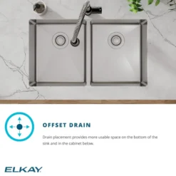 Elkay Crosstown 32