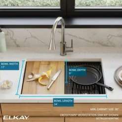 Elkay Crosstown 26
