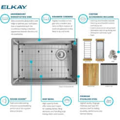 Elkay Crosstown 26