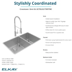 Elkay Crosstown 32