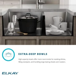 Elkay Crosstown 32