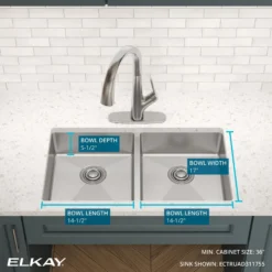Elkay Crosstown 32