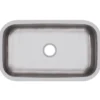 Elkay Dayton 31" Stainless Steel Kitchen Sink, 18 Gauge, Radiant Satin, DXUH2816