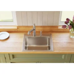 Elkay Lustertone Classic 22