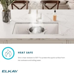 Elkay Quartz Classic 25