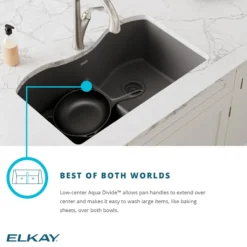 Elkay Quartz Classic 33