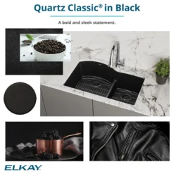 Elkay Quartz Classic 25