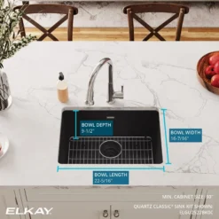 Elkay Quartz Classic 25